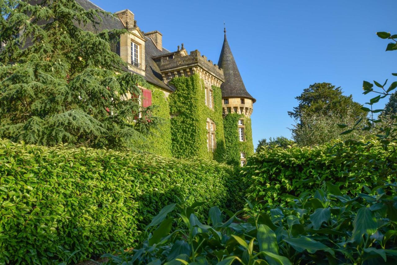 Domaine D'Essendieras Saint-Medard-d'Excideuil Экстерьер фото