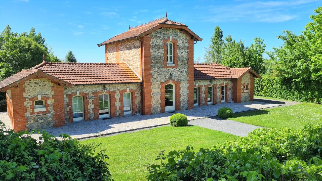 Domaine D'Essendieras Saint-Medard-d'Excideuil Экстерьер фото