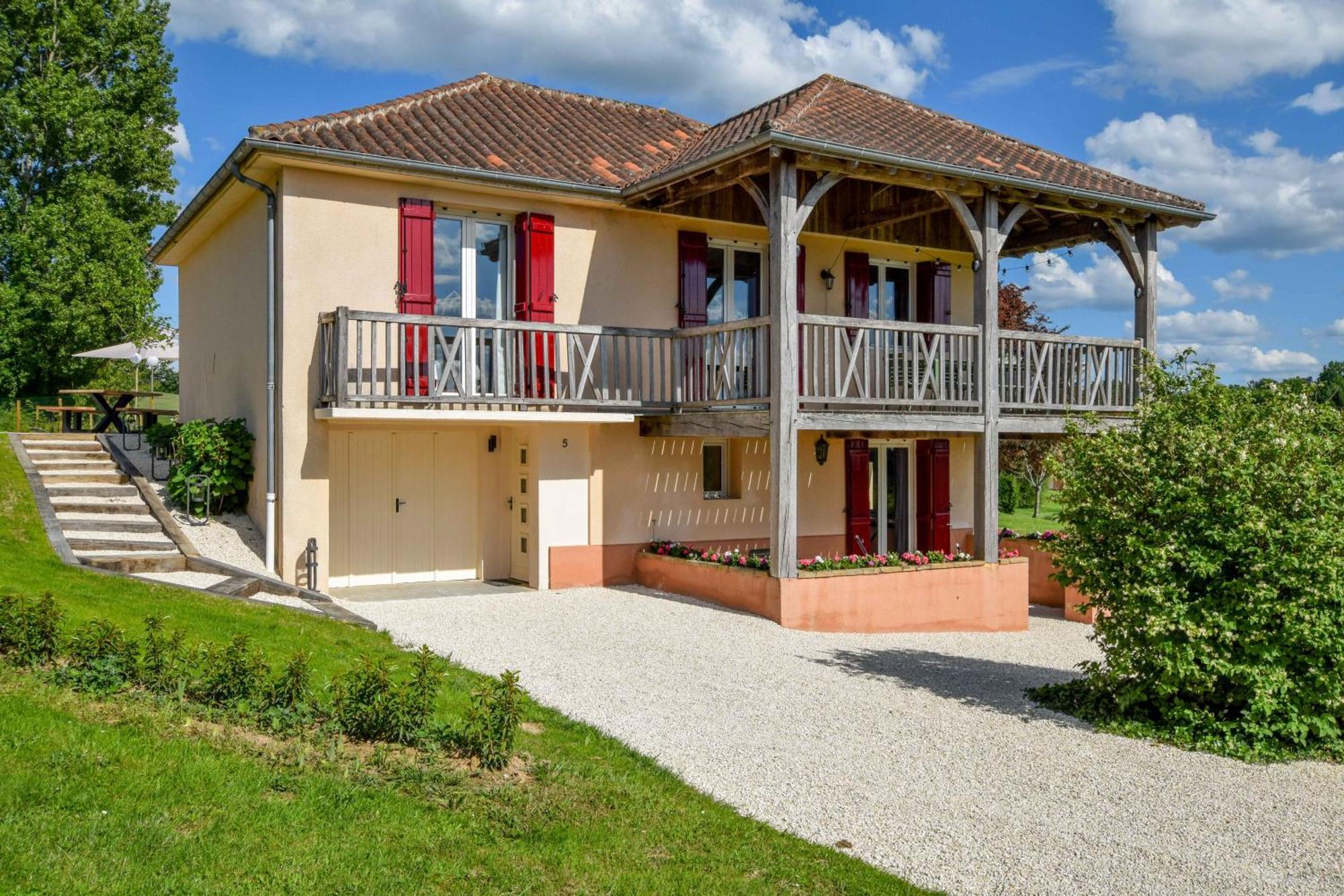 Domaine D'Essendieras Saint-Medard-d'Excideuil Экстерьер фото